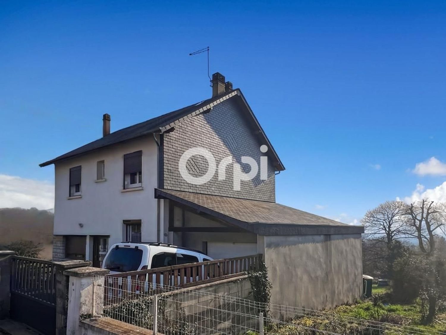 Maison à vendre, 90m², Ledeuix