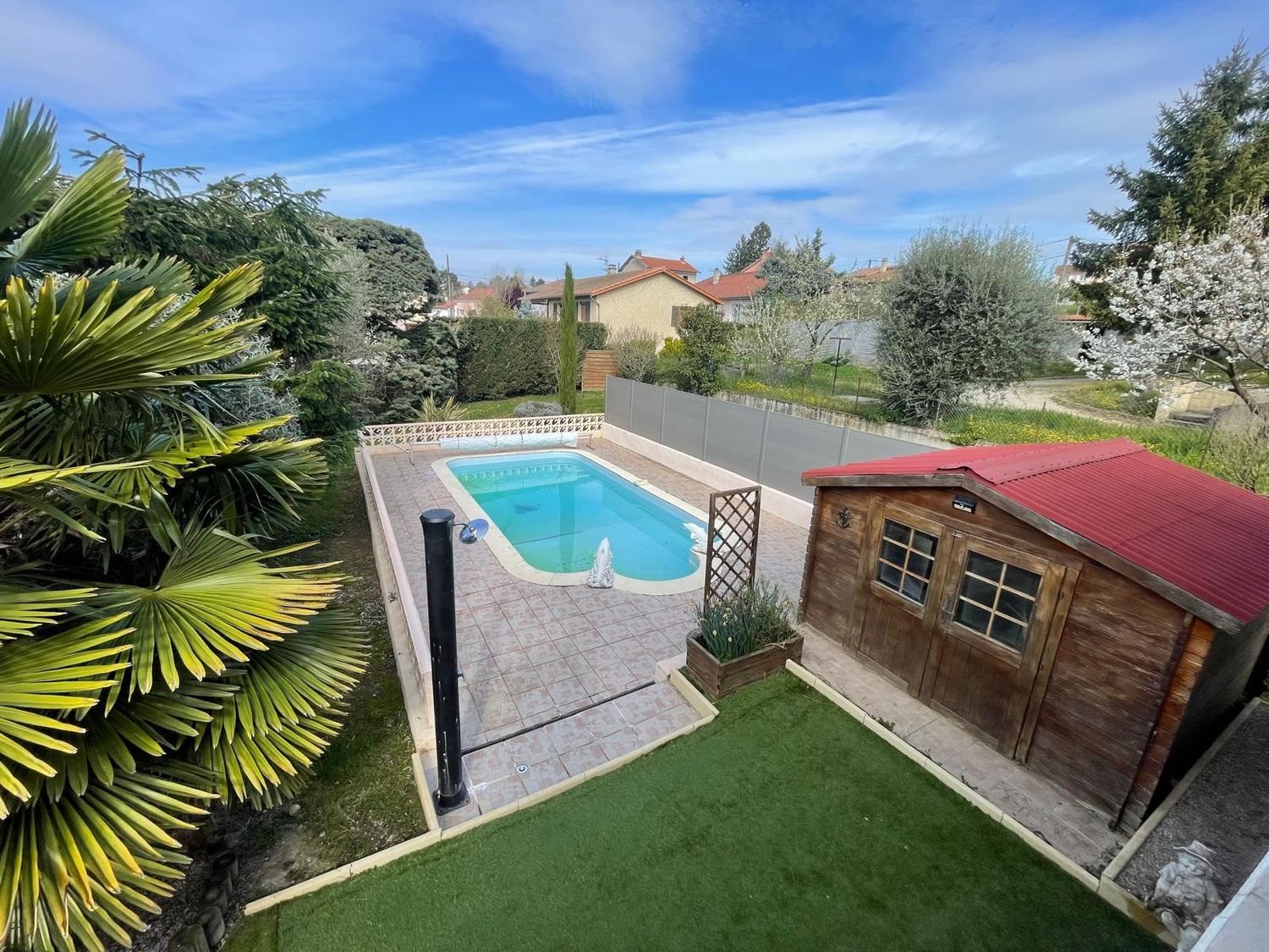 Maison à vendre, 102m², Roussillon
