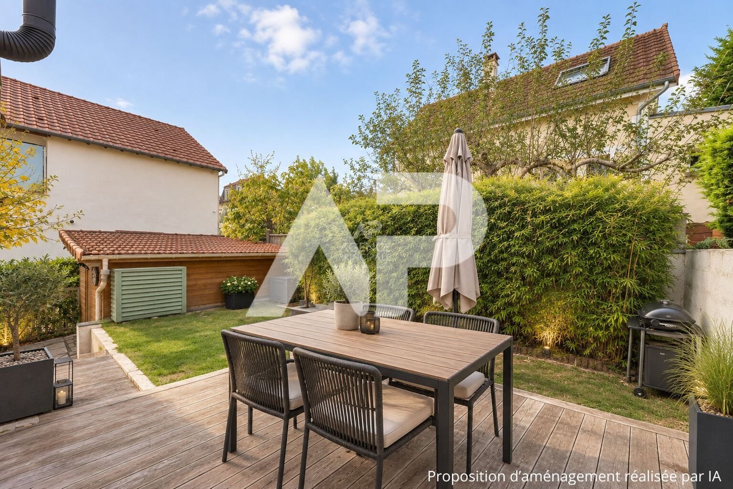 Maison à vendre, 80m², Sèvres