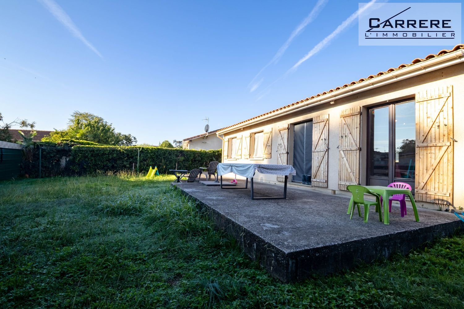 Maison à vendre, 94m², Lormont
