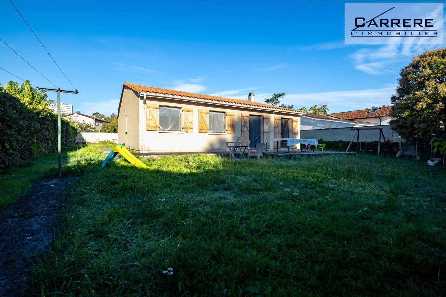Maison à vendre, 94m², Lormont