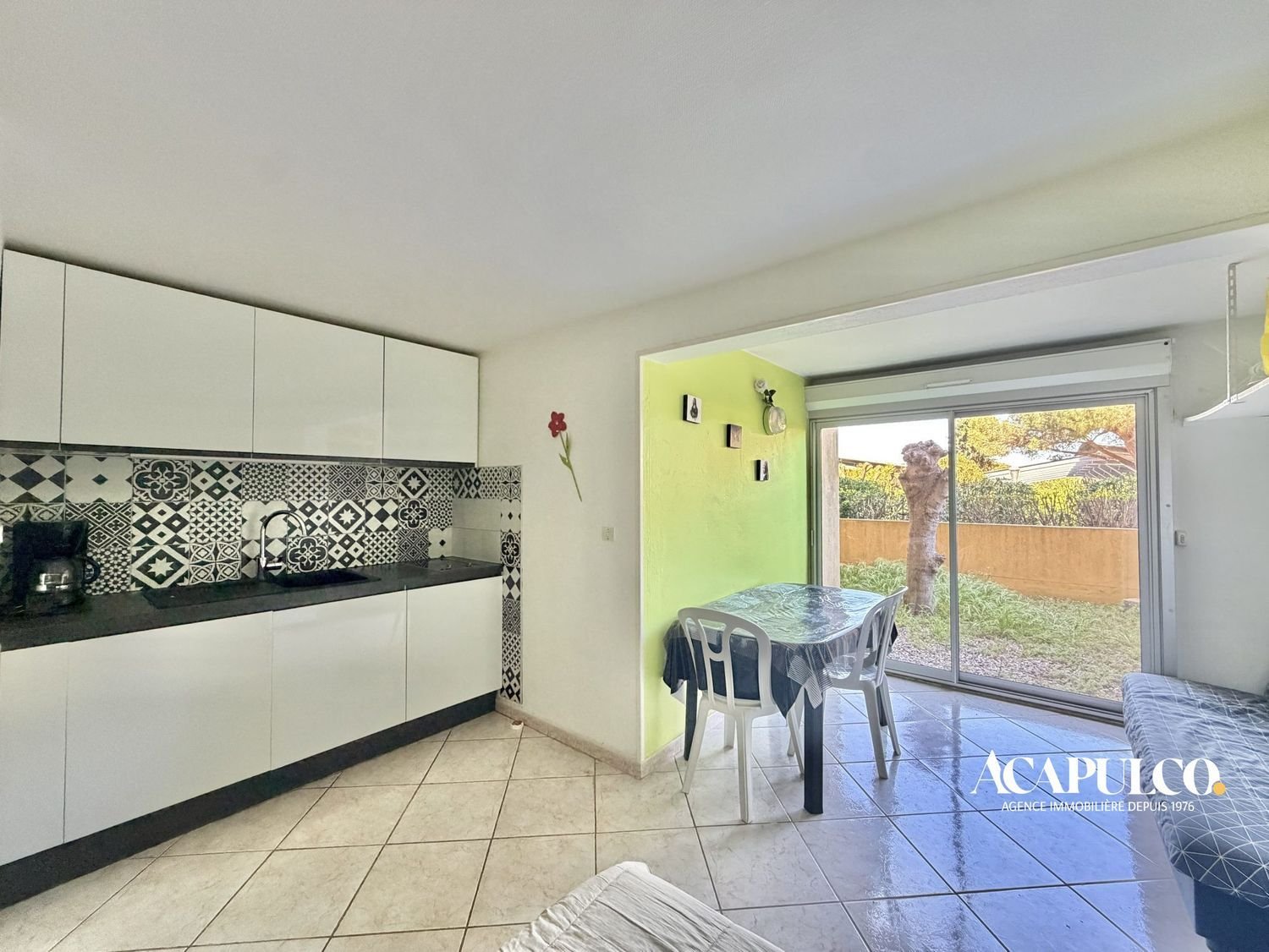 Appartement à vendre, 22m², Grau d'Agde