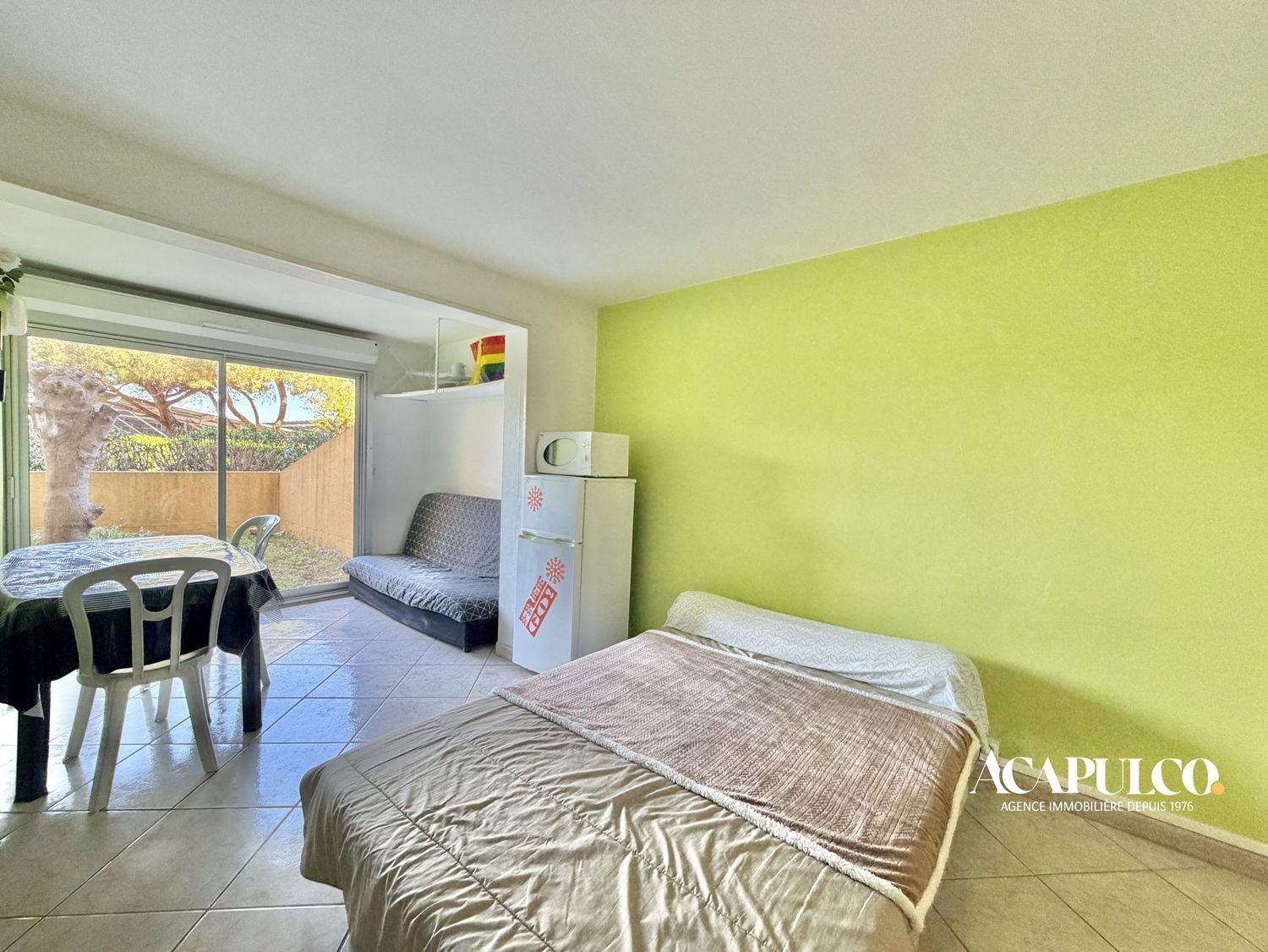 Appartement à vendre, 22m², Grau d'Agde
