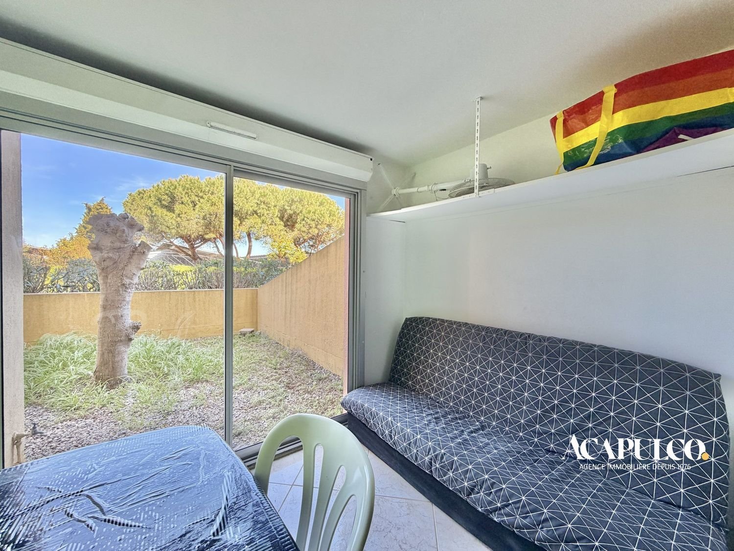 Appartement à vendre, 22m², Grau d'Agde