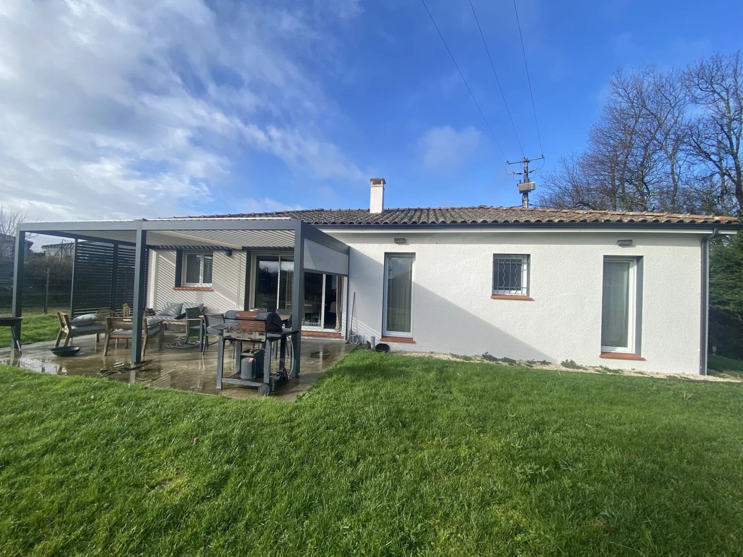 Maison à vendre, 97m², Lévignac