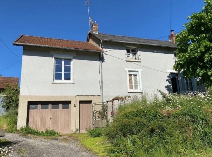 Maison à vendre, 115m², La Croisille-sur-Briance