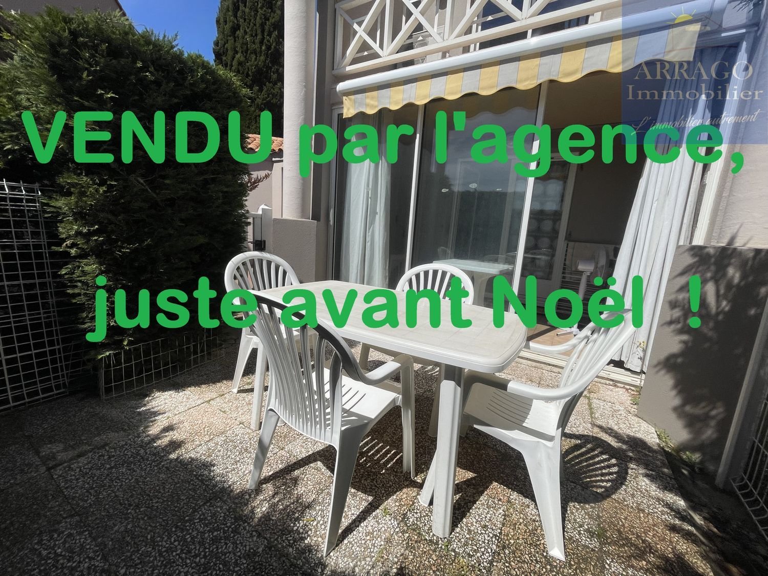 Appartement à vendre, 27m², Valras-Plage