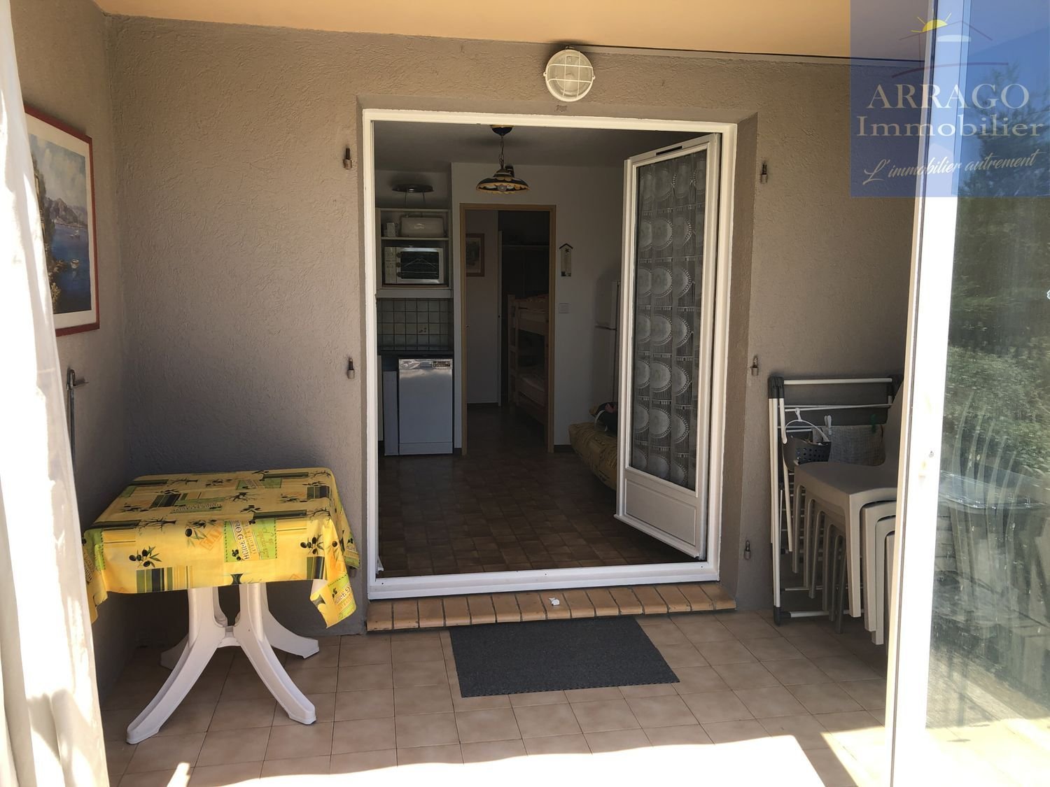 Appartement à vendre, 27m², Valras-Plage