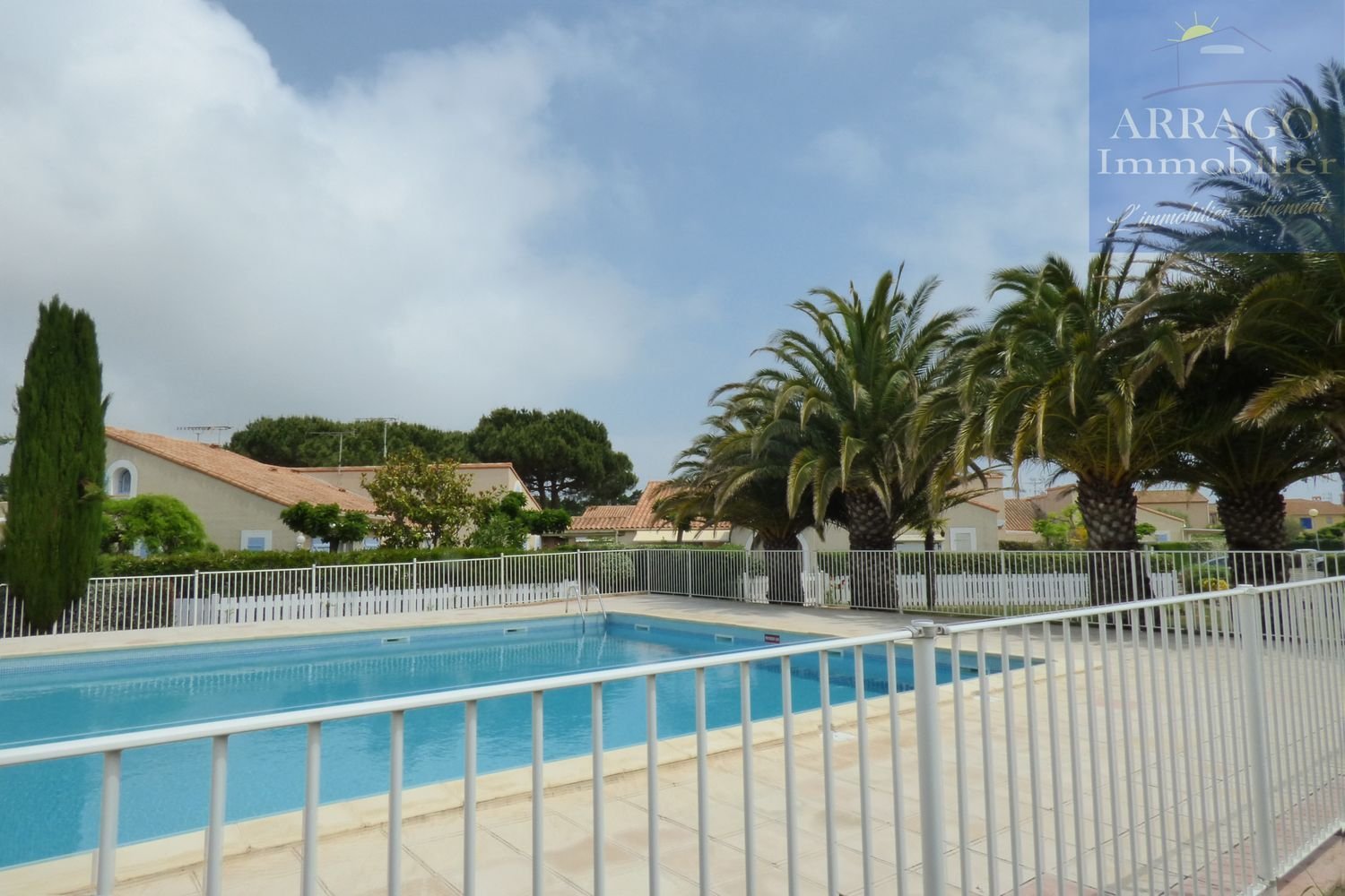 Appartement à vendre, 27m², Valras-Plage