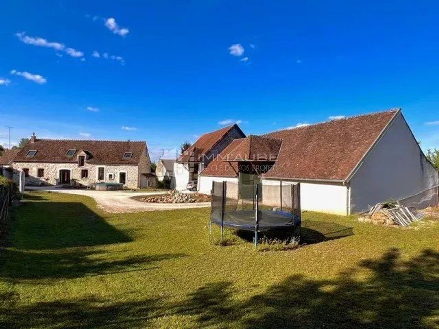 Maison à vendre, 11m², La Louptière-Thénard