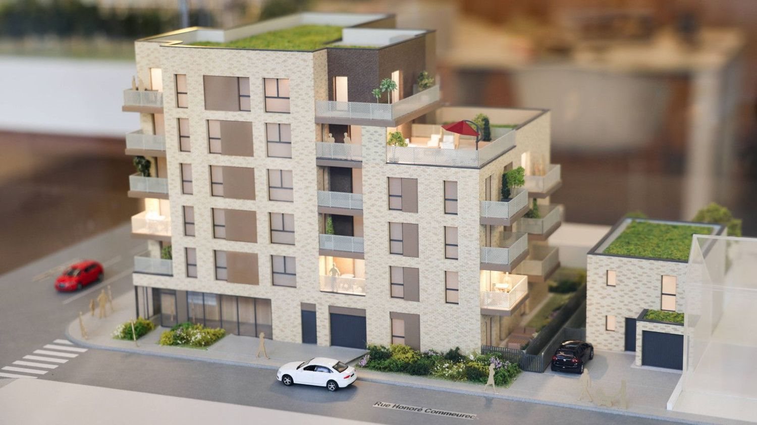 Appartement à vendre, 87m², Saint-Jacques-de-la-Lande