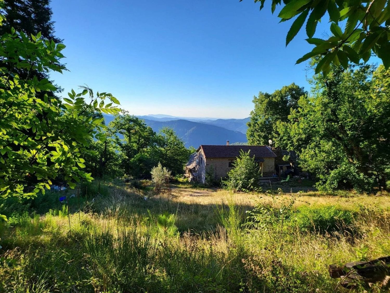 Maison à vendre, 150m², Le Collet-de-Dèze