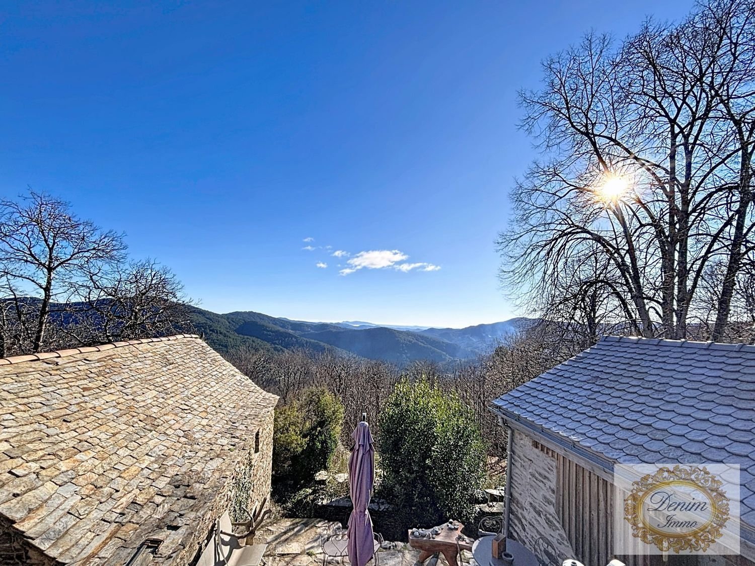 Maison à vendre, 150m², Le Collet-de-Dèze