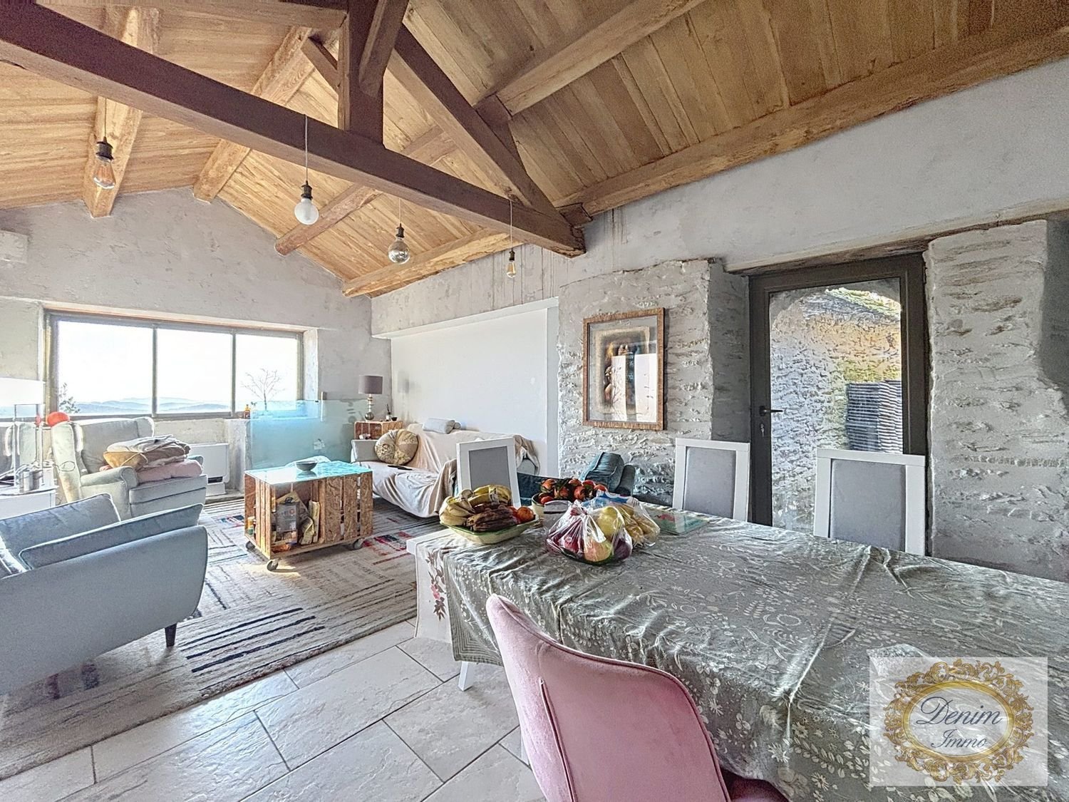 Maison à vendre, 150m², Le Collet-de-Dèze