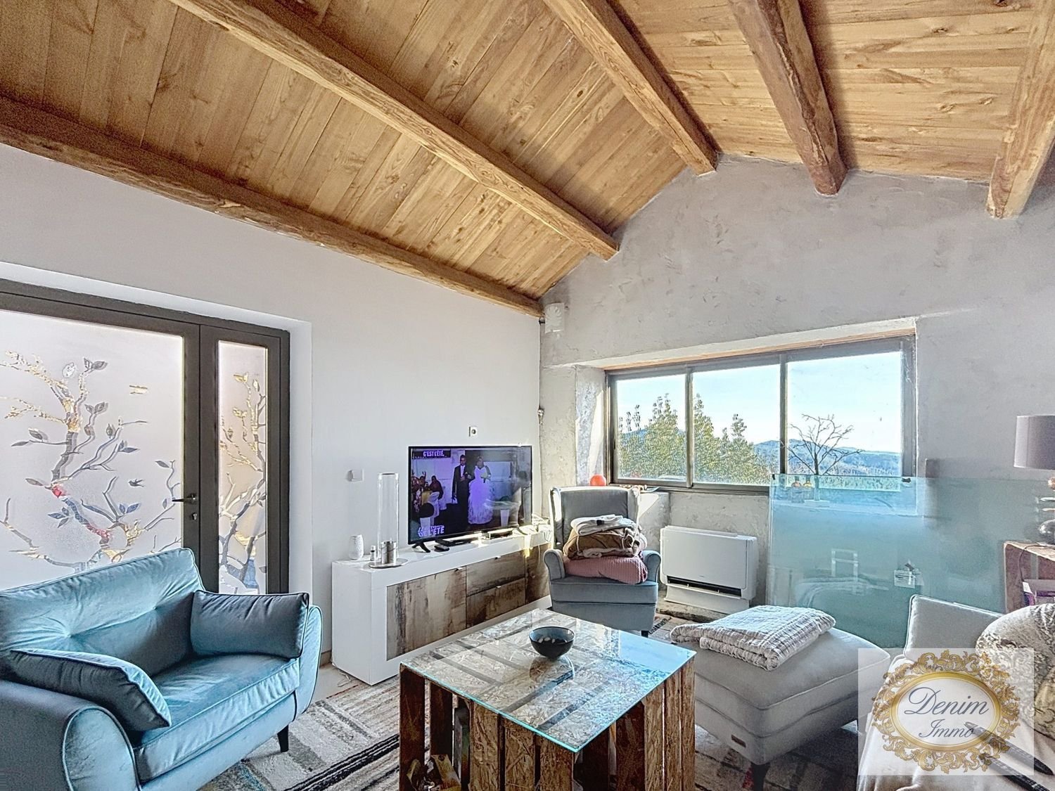 Maison à vendre, 150m², Le Collet-de-Dèze