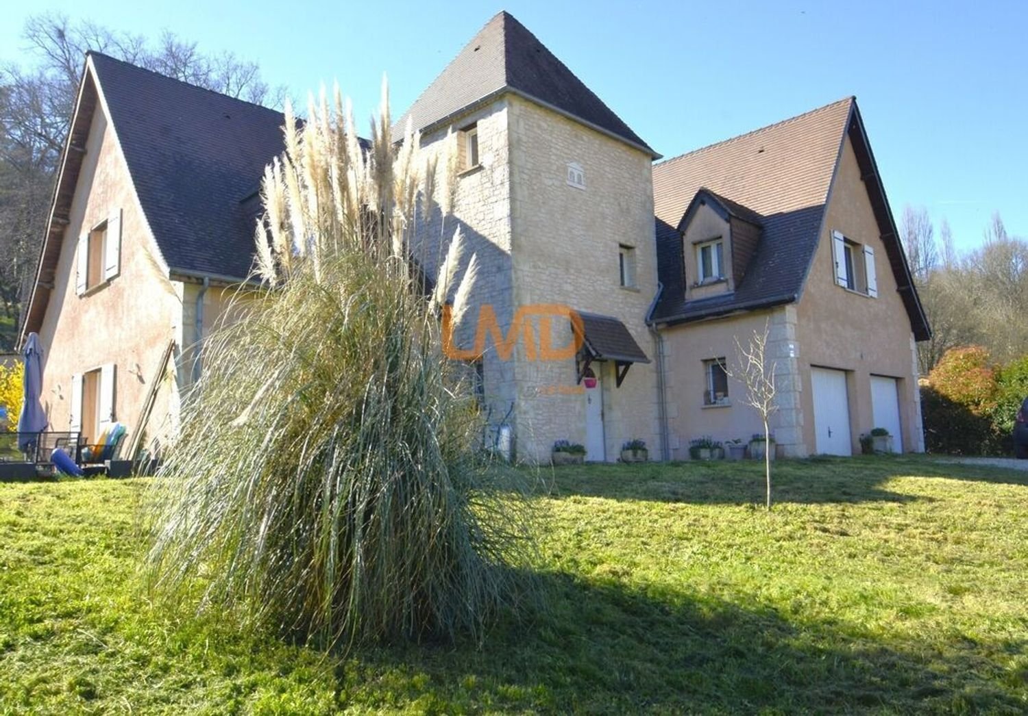 Maison à vendre, 258m², Coursac