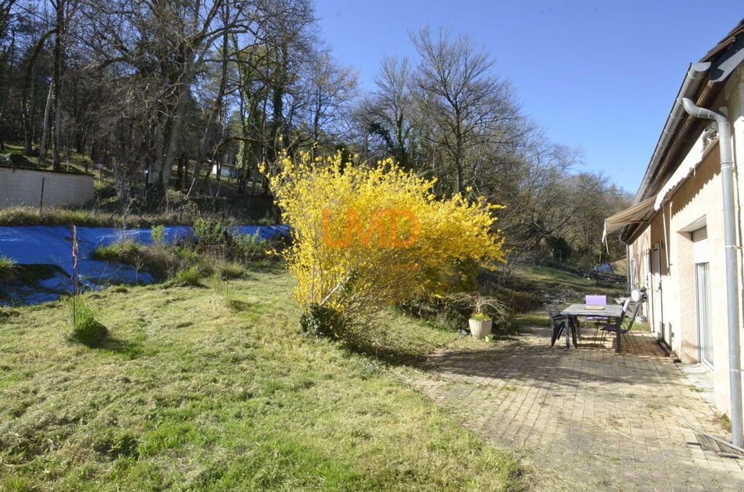 Maison à vendre, 258m², Coursac