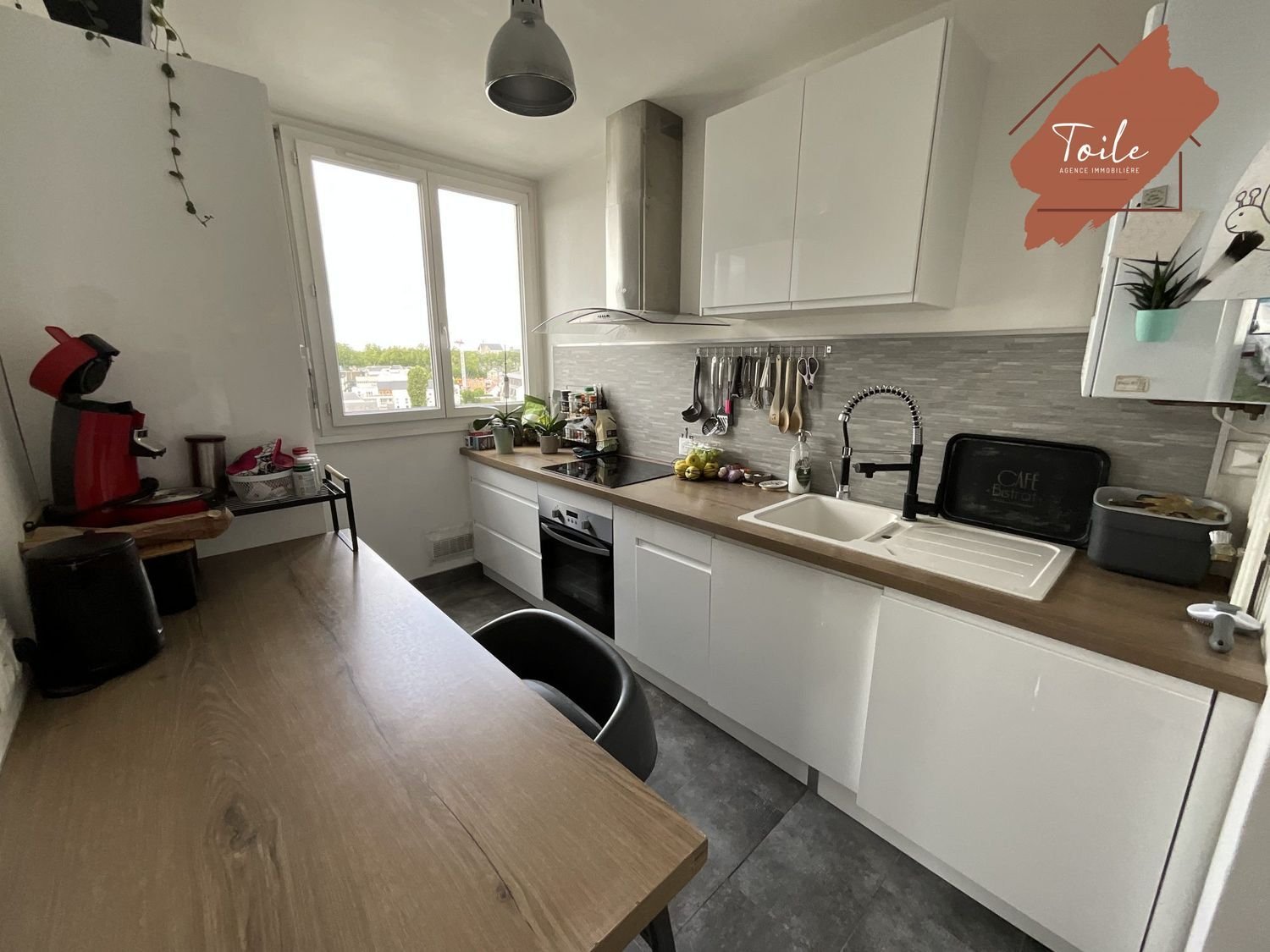 Appartement à vendre, 74m², Orléans