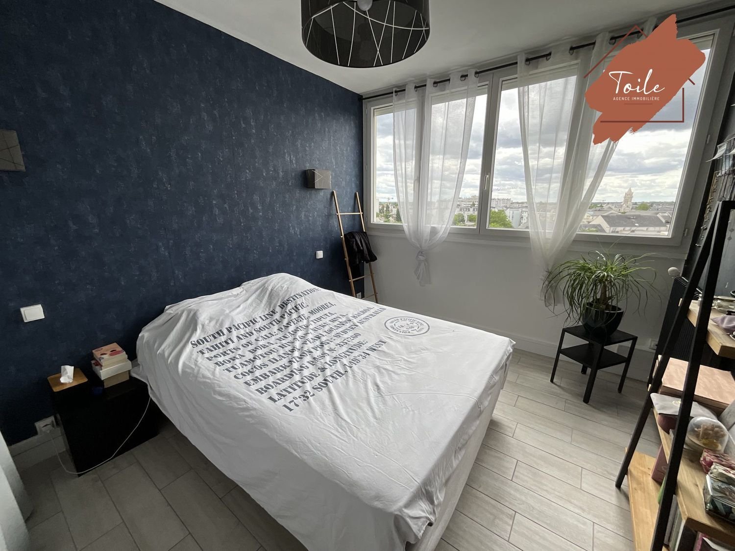 Appartement à vendre, 74m², Orléans