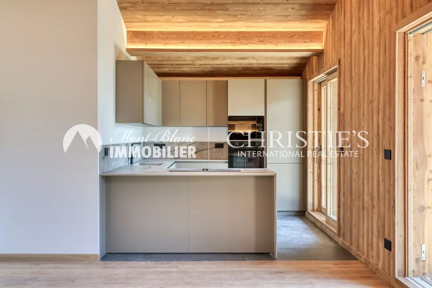 Appartement à vendre, 137m², Combloux