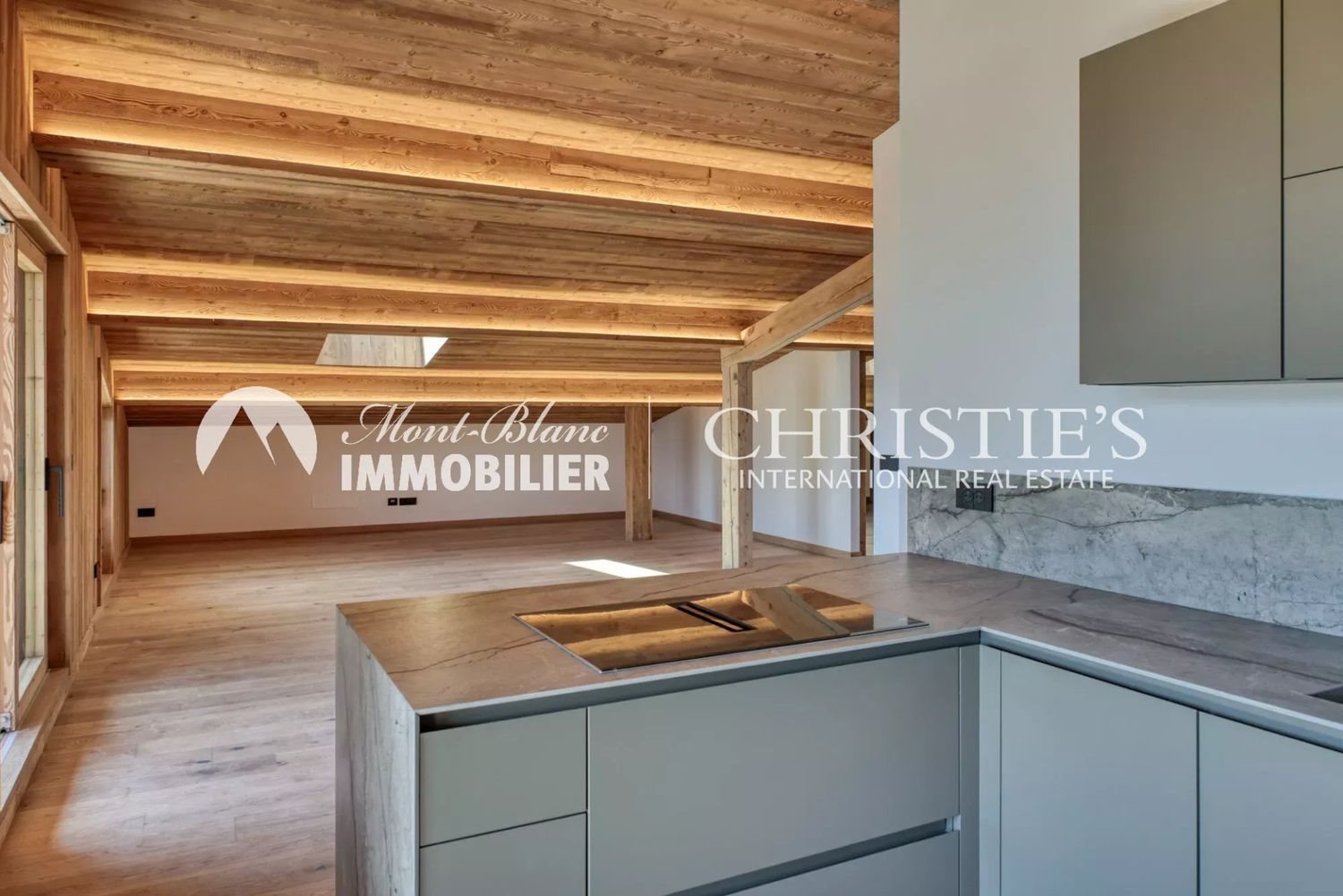 Appartement à vendre, 137m², Combloux