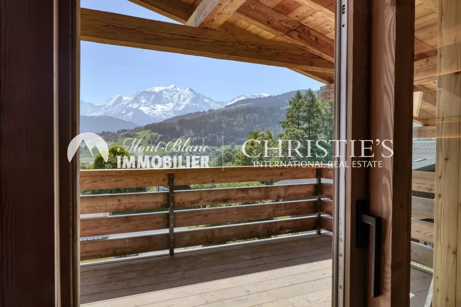 Appartement à vendre, 137m², Combloux