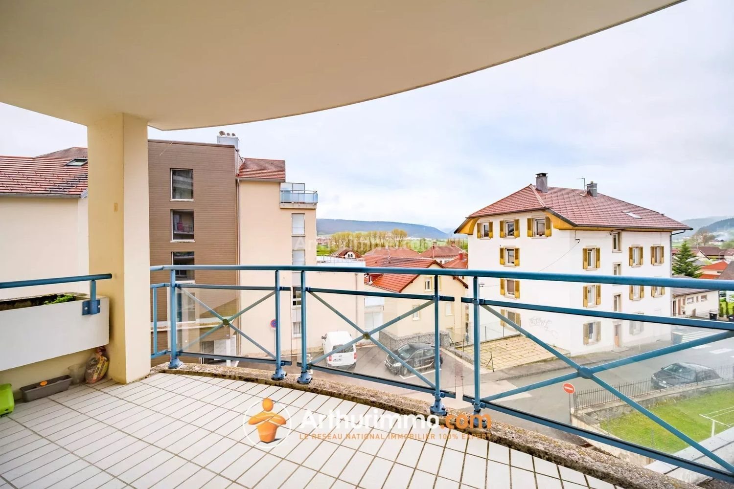 Appartement à vendre, 72m², Morteau