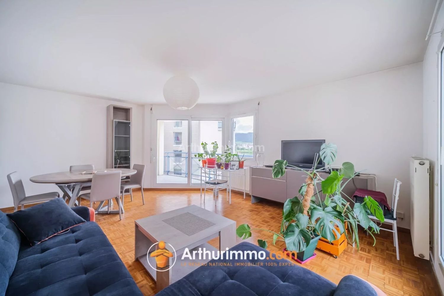 Appartement à vendre, 72m², Morteau