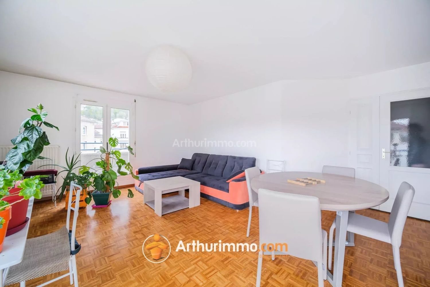 Appartement à vendre, 72m², Morteau