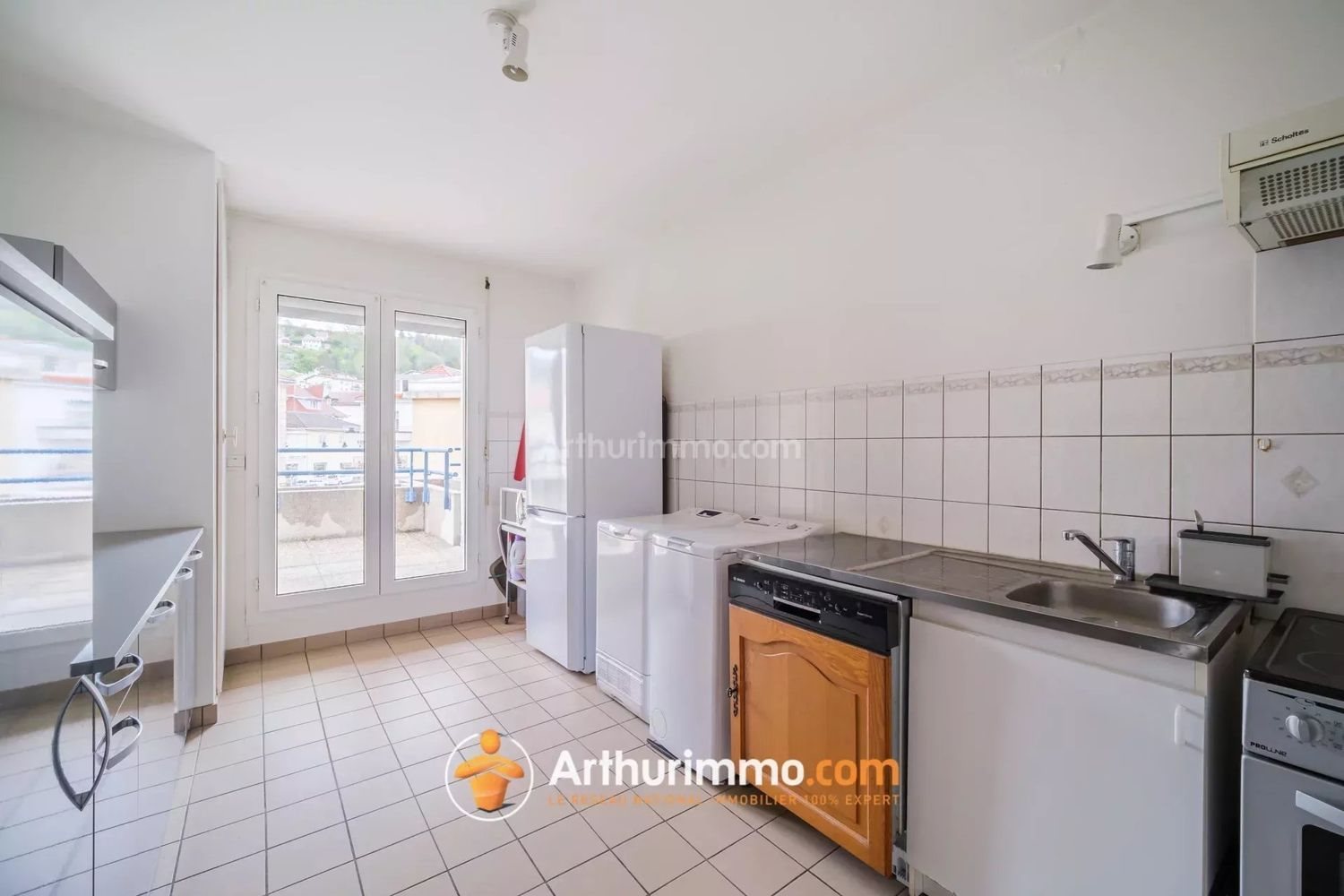 Appartement à vendre, 72m², Morteau