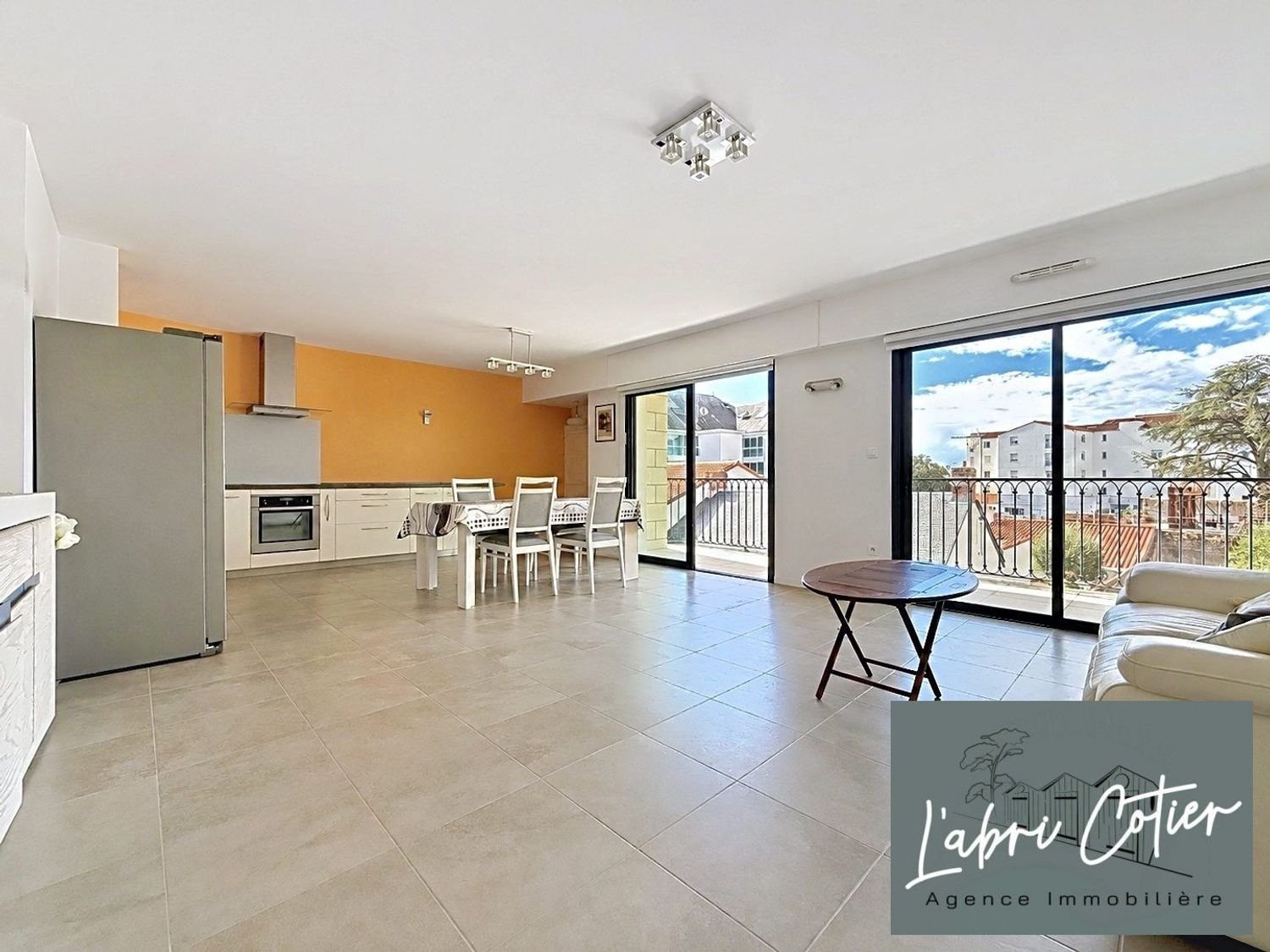 Appartement à vendre, 89m², Challans