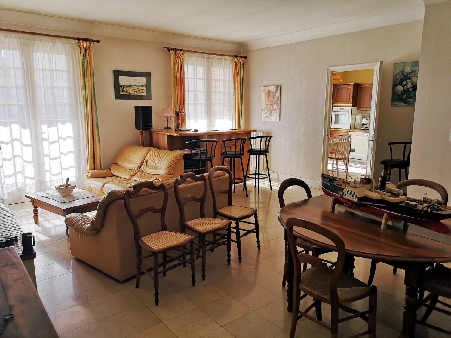 Maison à vendre, 176m², Miramont-de-Guyenne
