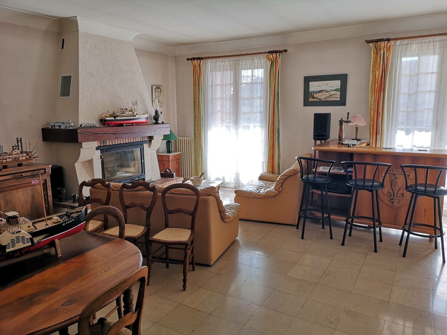 Maison à vendre, 176m², Miramont-de-Guyenne