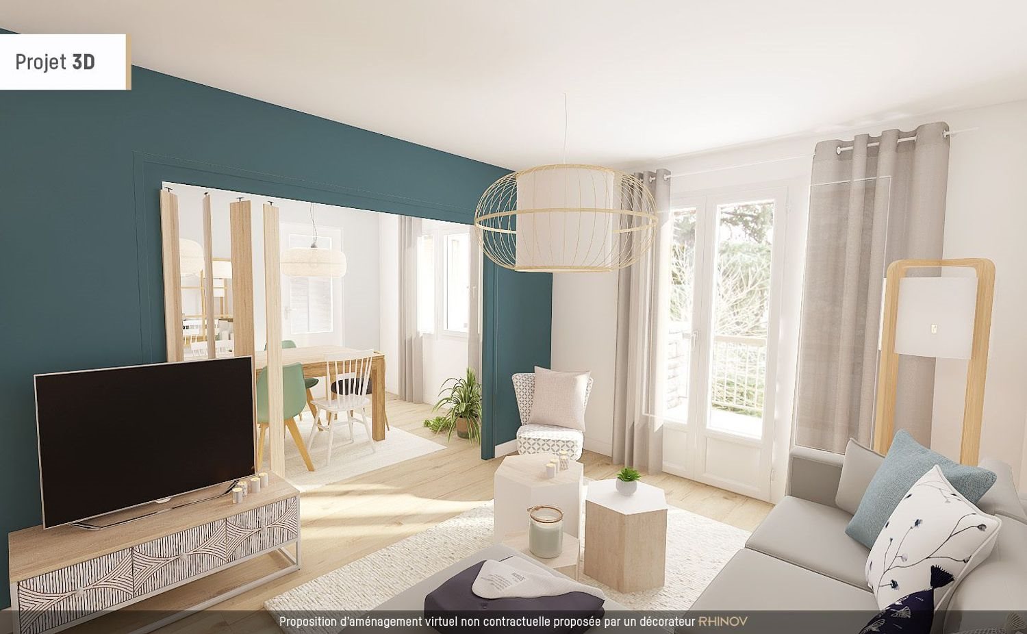 Maison à vendre, 120m², Brindas