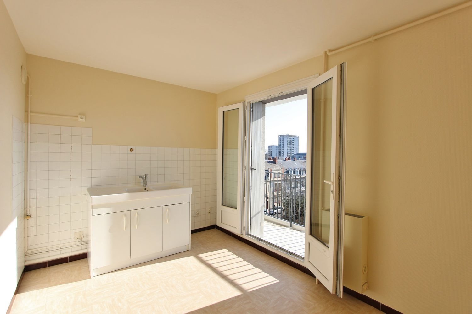Appartement à vendre, 50m², Nevers