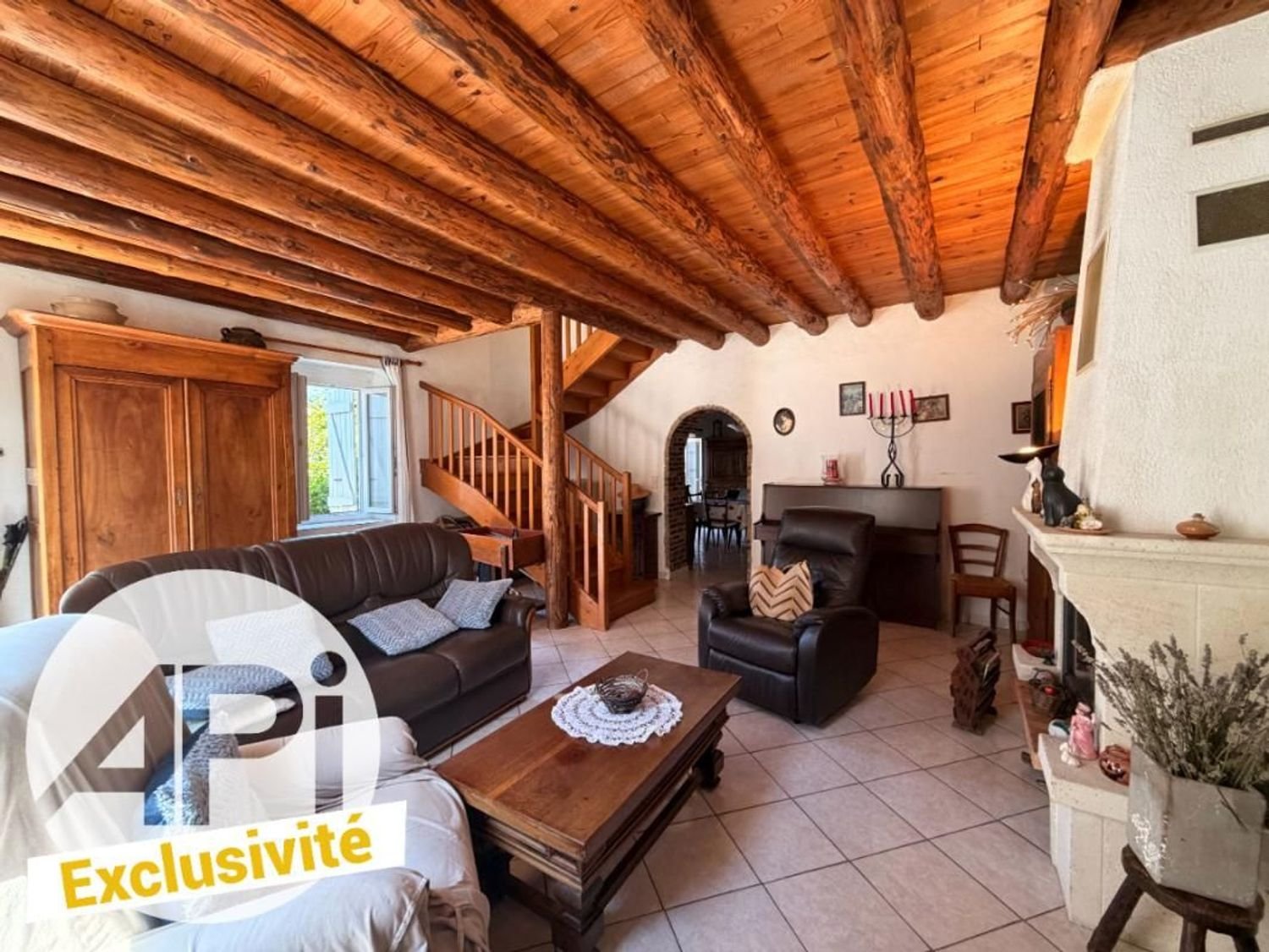 Maison à vendre, 135m², Pélussin