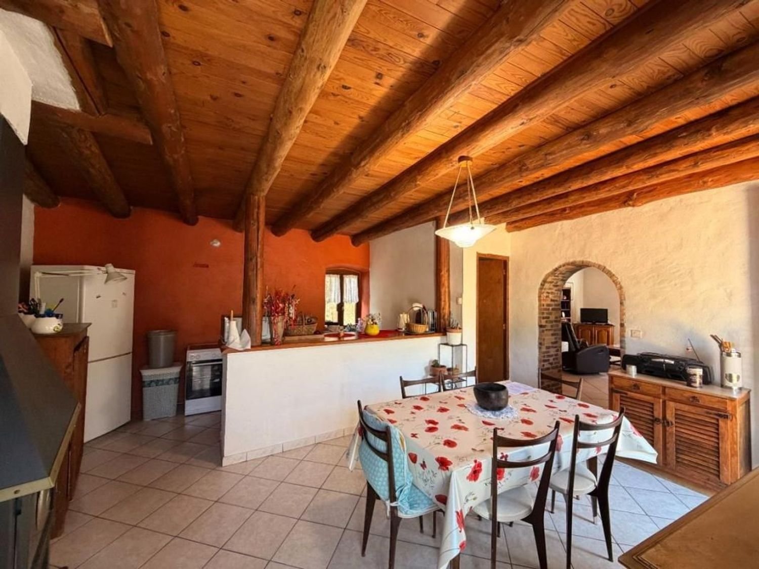 Maison à vendre, 135m², Pélussin