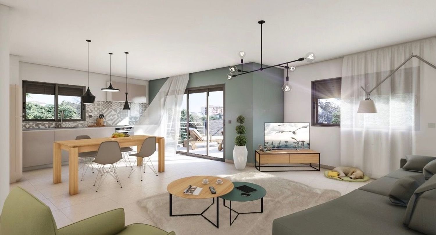 Appartement à vendre, 60m², Toulon