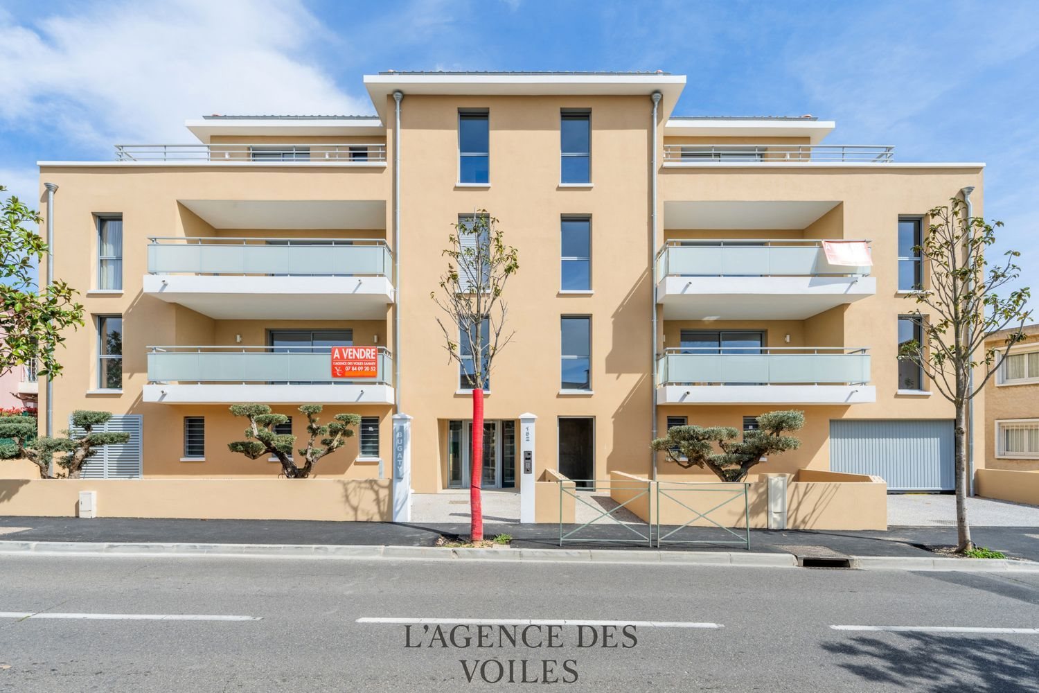 Appartement à vendre, 73m², Sanary-sur-Mer