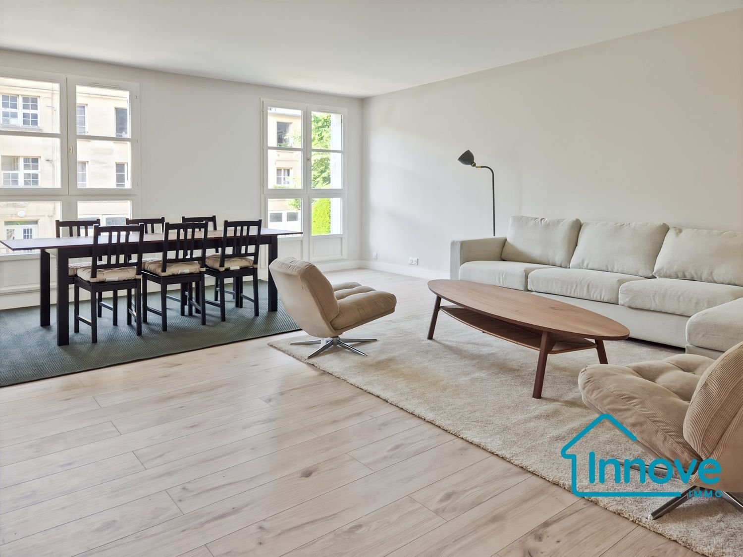 Appartement à louer, 138m², Versailles
