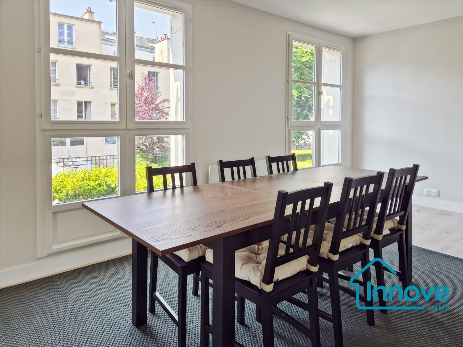 Appartement à louer, 138m², Versailles