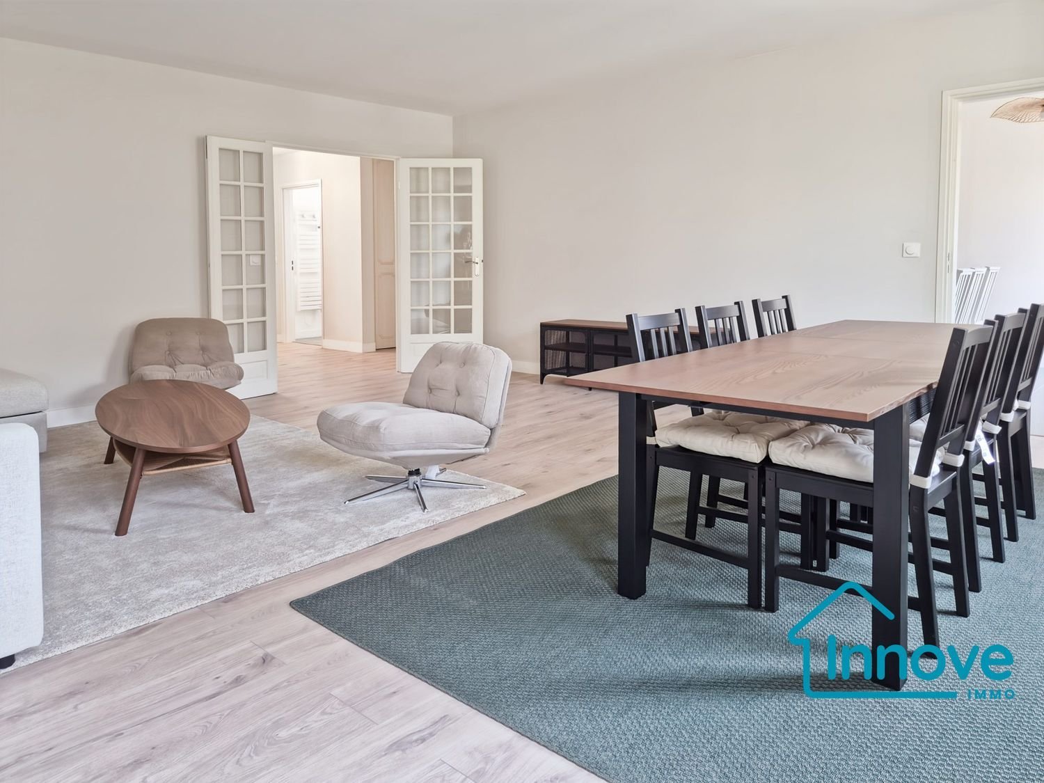 Appartement à louer, 138m², Versailles