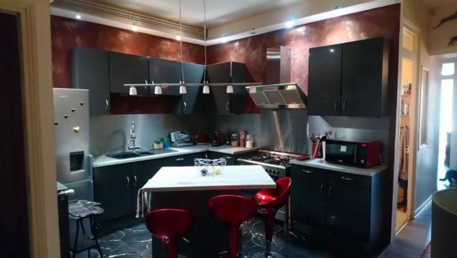 Appartement à vendre, 89m², Villefranche-sur-Saône