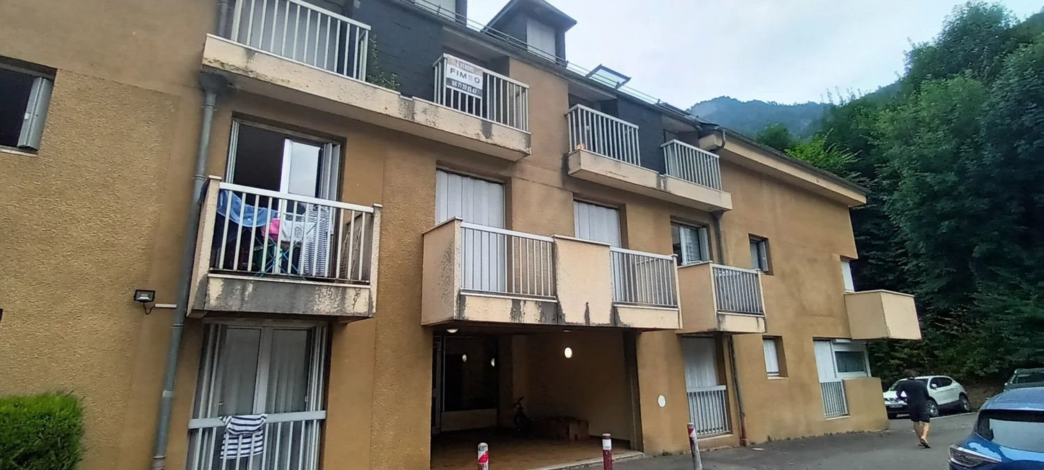 Appartement à vendre, 32m², Cauterets