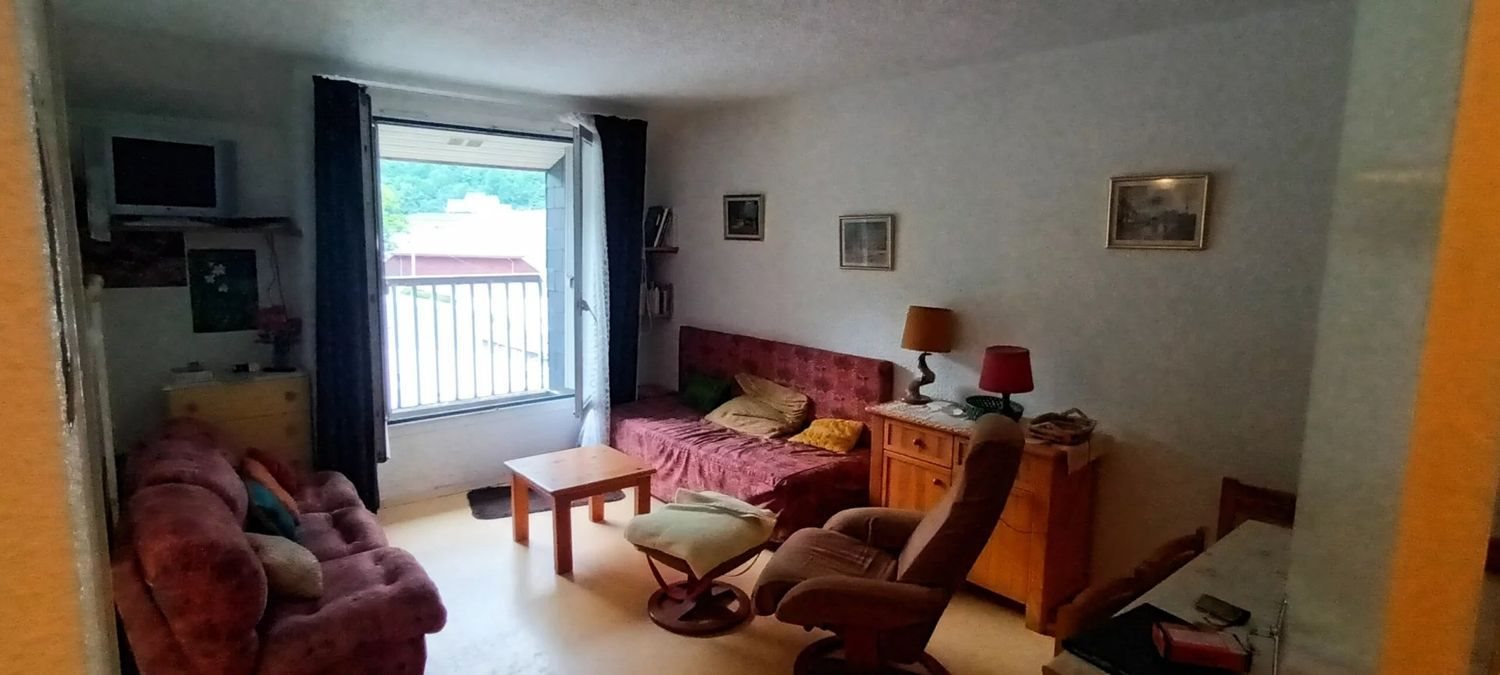 Appartement à vendre, 32m², Cauterets