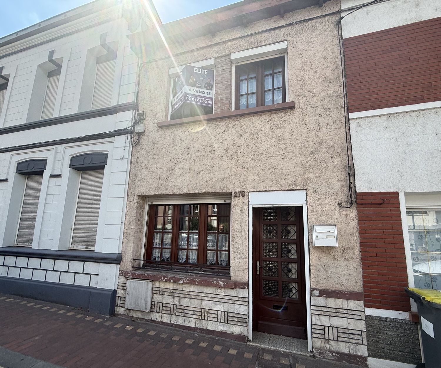 Maison à vendre, 85m², Noeux-les-Mines