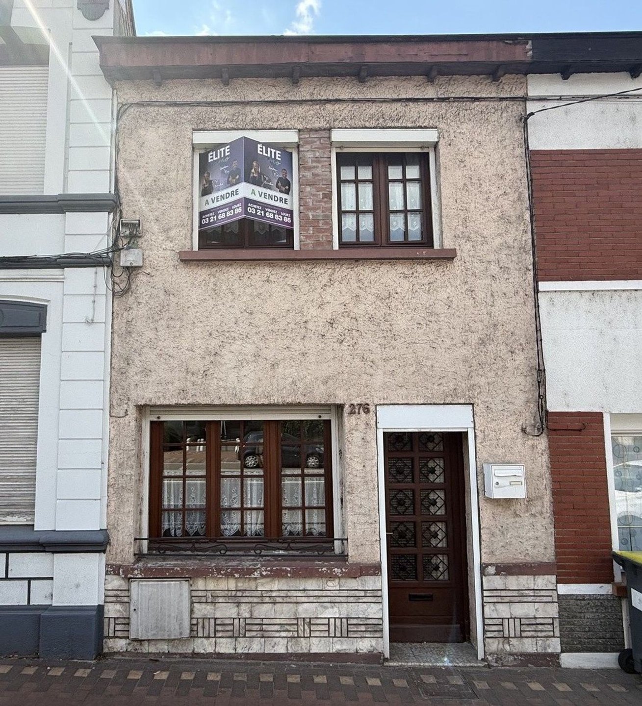 Maison à vendre, 85m², Noeux-les-Mines