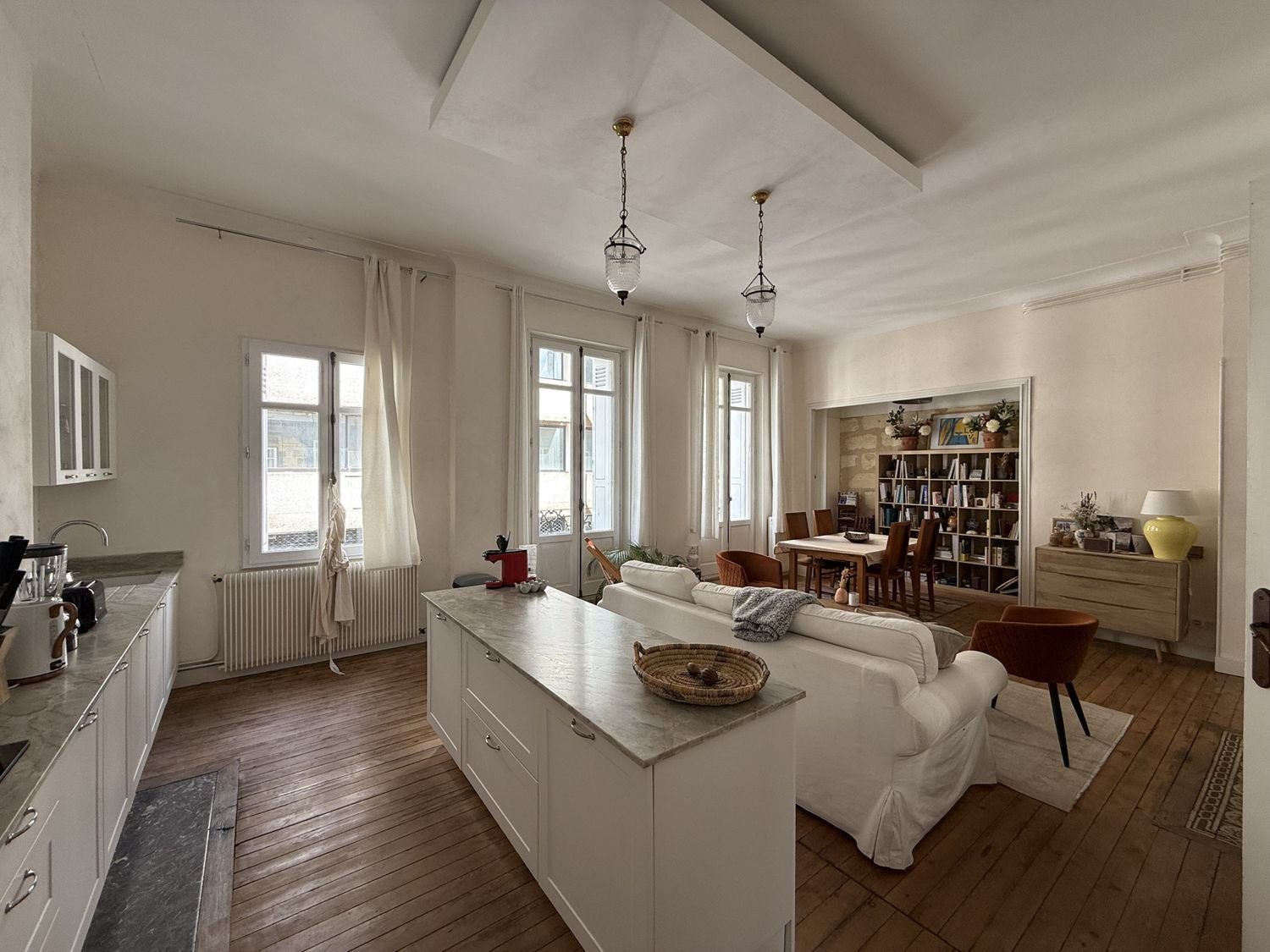 Appartement à vendre, 105m², Bordeaux
