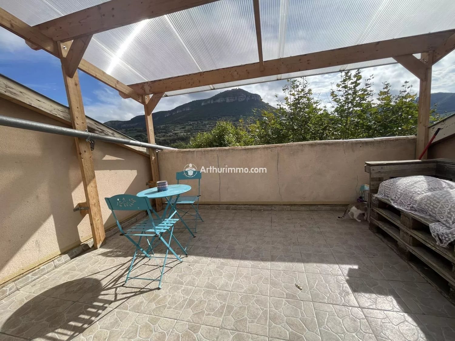 Appartement à vendre, 38m², Millau