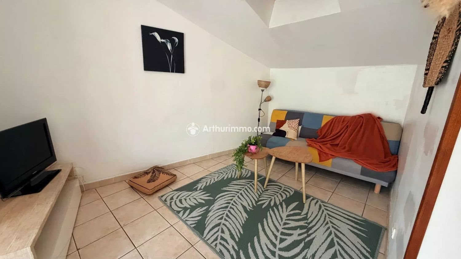 Appartement à vendre, 38m², Millau